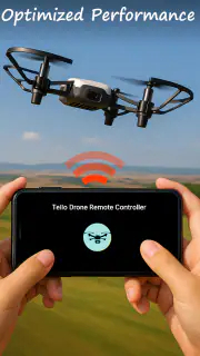 Tello Drone Remote Controller screenshot 4