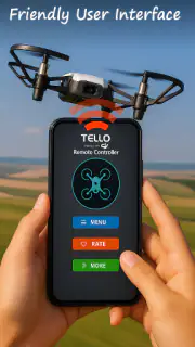 Tello Drone Remote Controller screenshot 5