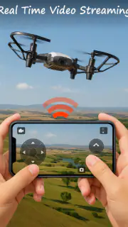 Tello Drone Remote Controller screenshot 8