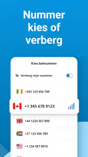 Telz – Internationaal bellen screenshot 7