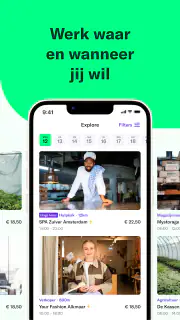 Temper | Horeca en Retail jobs screenshot 1