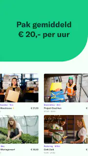 Temper | Horeca en Retail jobs screenshot 2