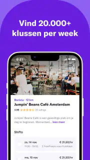 Temper | Horeca en Retail jobs screenshot 3