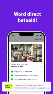 Temper | Horeca en Retail jobs screenshot 4