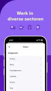 Temper | Horeca en Retail jobs screenshot 5