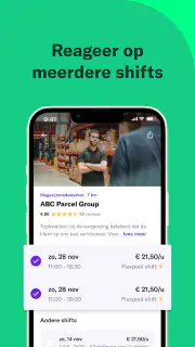 Temper | Horeca en Retail jobs screenshot 7