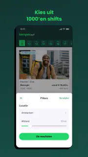 Temper Staff screenshot 2