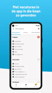 Tempo-Team NL screenshot 2