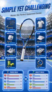 Tennis Superstar MyCareer screenshot 8