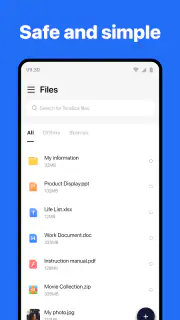 TeraBox: 1TB Cloud & AI Space screenshot 2