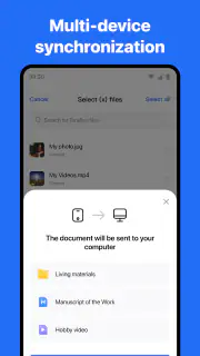 TeraBox: 1TB Cloud & AI Space screenshot 6