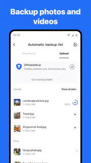 TeraBox: 1TB Cloud & AI Space screenshot 7