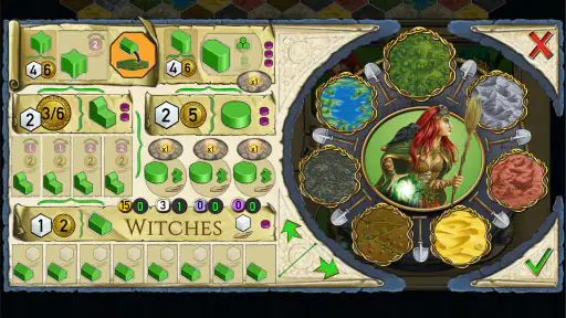 Terra Mystica screenshot 8