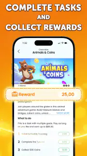 Teststar: Test & Get Rewards screenshot 3