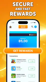 Teststar: Test & Get Rewards screenshot 4