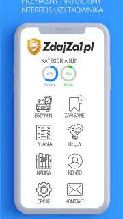 Testy na Prawo Jazdy 2026 screenshot 1