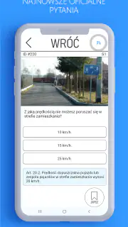 Testy na Prawo Jazdy 2026 screenshot 3