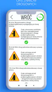 Testy na Prawo Jazdy 2026 screenshot 6