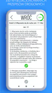 Testy na Prawo Jazdy 2026 screenshot 7