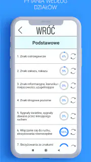 Testy na Prawo Jazdy 2026 screenshot 8