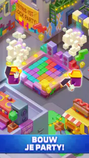 Tetris® Block Party screenshot 2
