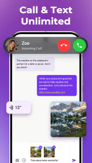 Text Number:Phone Text for Now screenshot 3