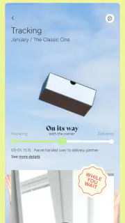 The App By Goodiebox screenshot 2