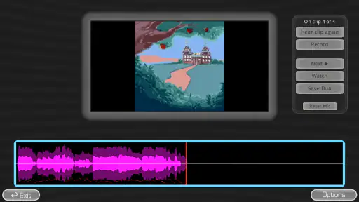 The Choicer Voicer Game screenshot 6