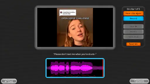 The Choicer Voicer Game screenshot 8