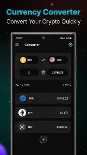 The Crypto App: News & Alerts screenshot 7