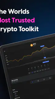 The Crypto App: News & Alerts screenshot 8