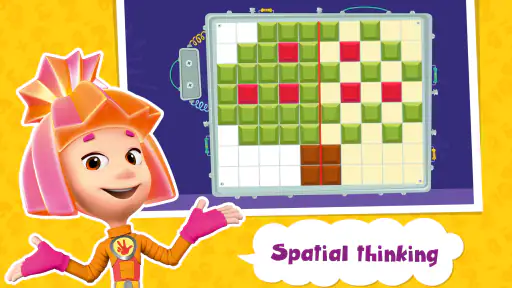 The Fixies Math Learning Games screenshot 7
