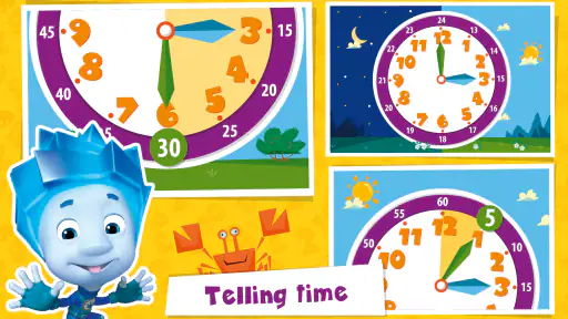 The Fixies Math Learning Games screenshot 8