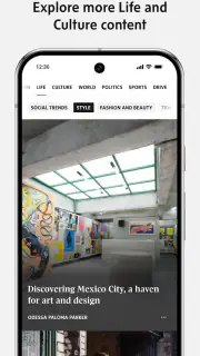 The Globe and Mail screenshot 3