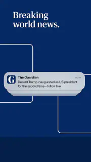 The Guardian - UK & World News screenshot 2