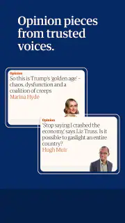 The Guardian - UK & World News screenshot 7