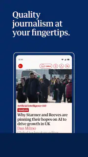 The Guardian - UK & World News screenshot 8