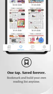 The Hindu ePaper: eNewspaper screenshot 6