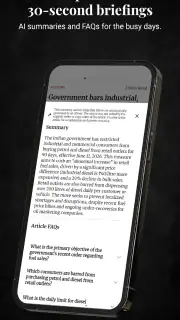 The Hindu: India & World News screenshot 2