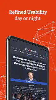 The i Paper: UK & World News screenshot 8