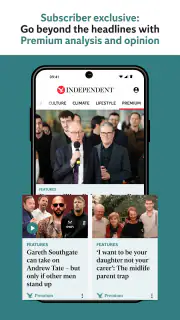The Independent: Breaking News screenshot 7