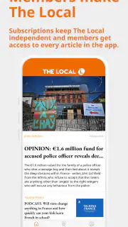 The Local - News in English screenshot 4