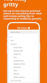 The Local - News in English screenshot 5