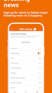 The Local - News in English screenshot 6