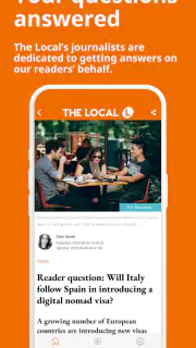 The Local - News in English screenshot 7