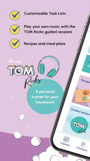 TOM: The Organised Method screenshot 2