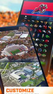 The Program: College Football screenshot 2