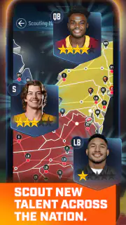 The Program: College Football screenshot 3