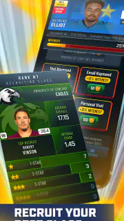 The Program: College Football screenshot 4