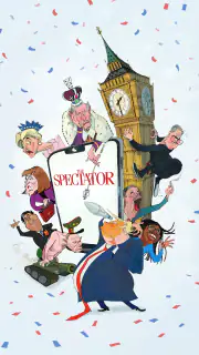 The Spectator Magazine screenshot 1